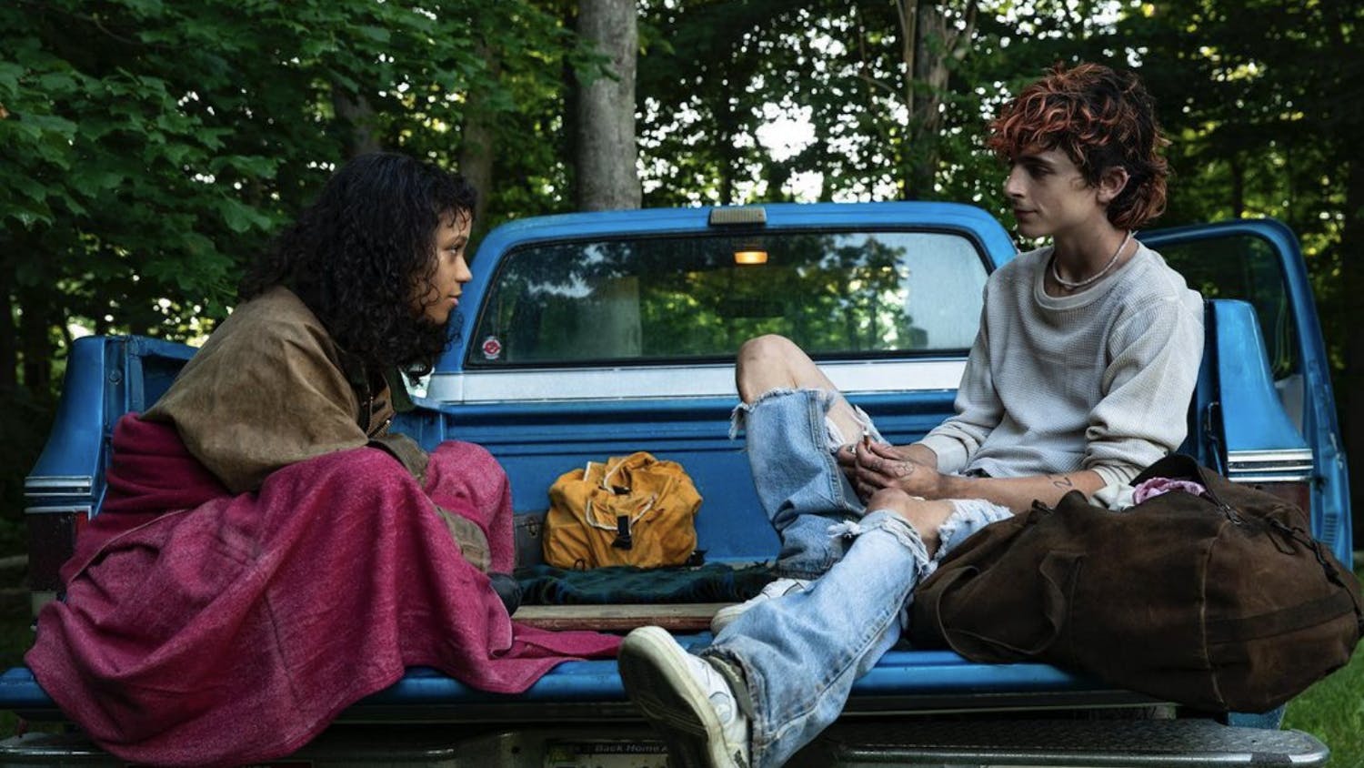 Everything to know about Timothée Chalamet’s new movie, “Bones & All”