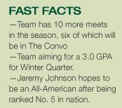 Bobcats balancing brains with brawn  