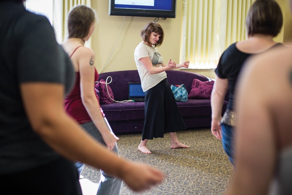 Women's Center Update