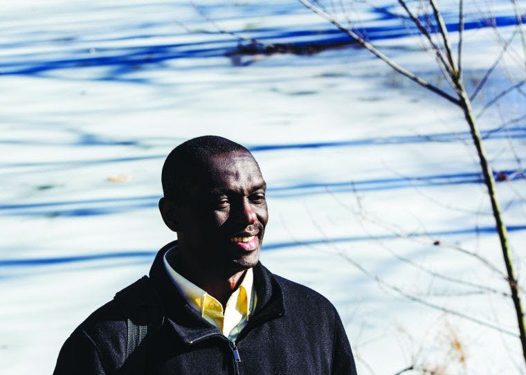 Sports unite professor, Athens  