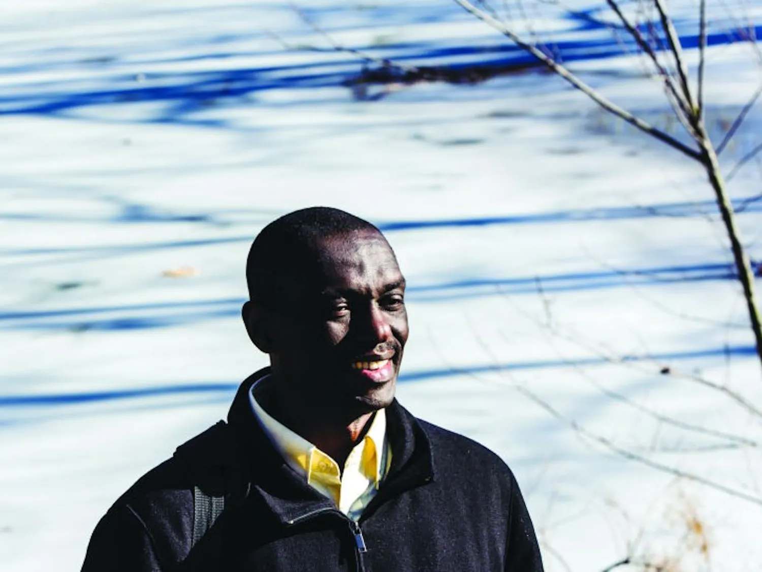 Sports unite professor, Athens