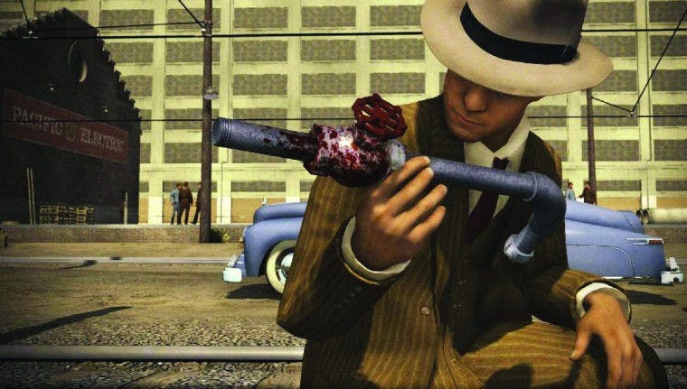 'L.A. Noire' gives crime games a new standard with better visuals  