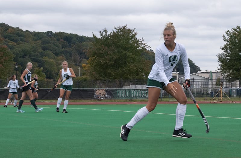 Field Hockey: Focusing in on Ohio’s weekend matchups