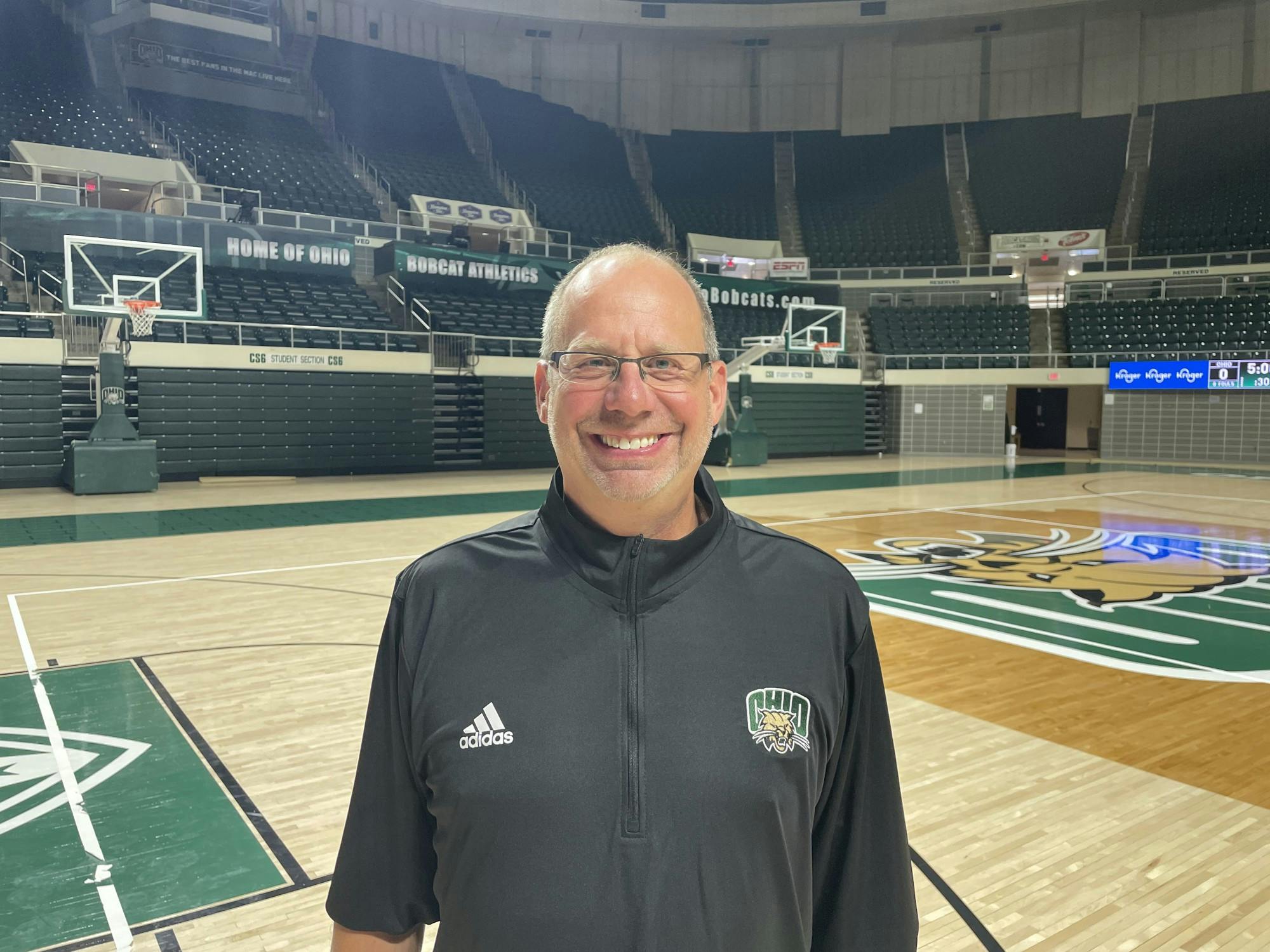 Geoff Carlston Volleyball headshot