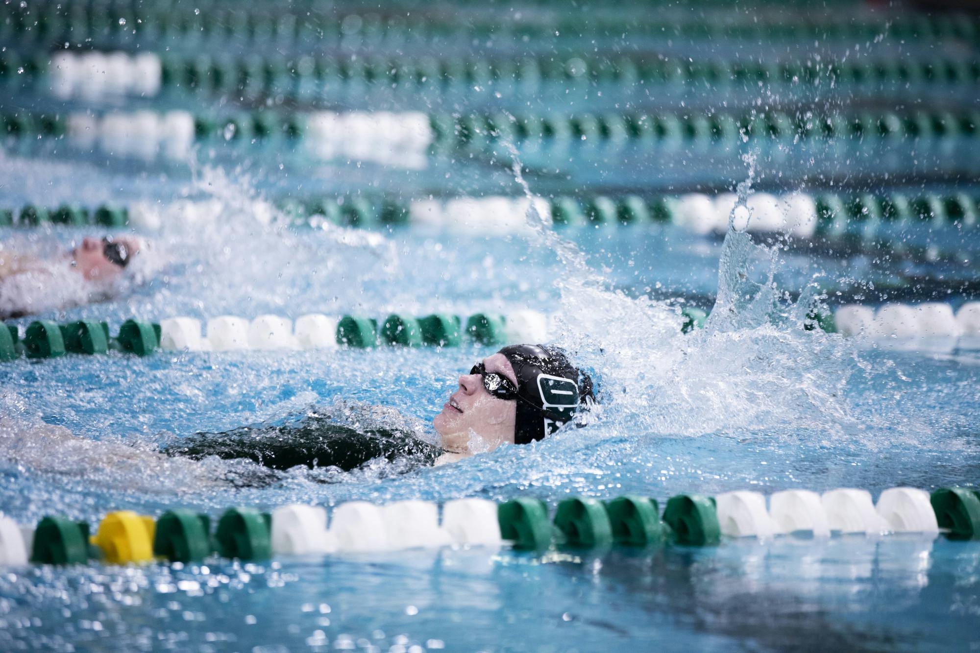 Swim and Dive column…Keegan _Clark
