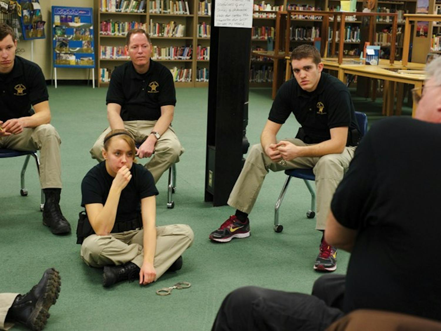 Athens' Police Academy