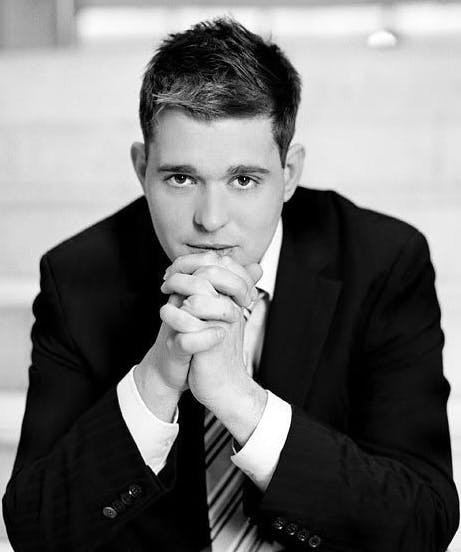 An Open Love Letter to Michael Bublé  