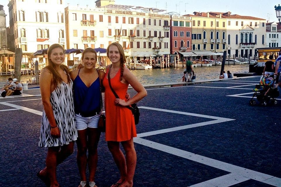 Bobcats represent Ohio internationally  