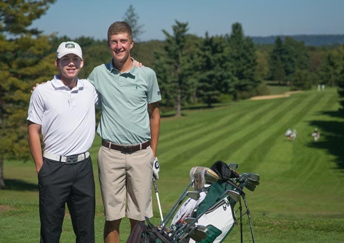 Men's Golf: Freshmen fulfill potential with productivity, patience  