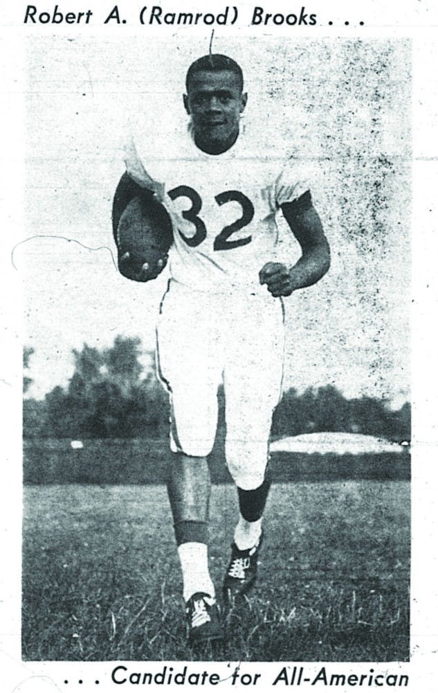 Robert A. (Ramrod) Brooks  