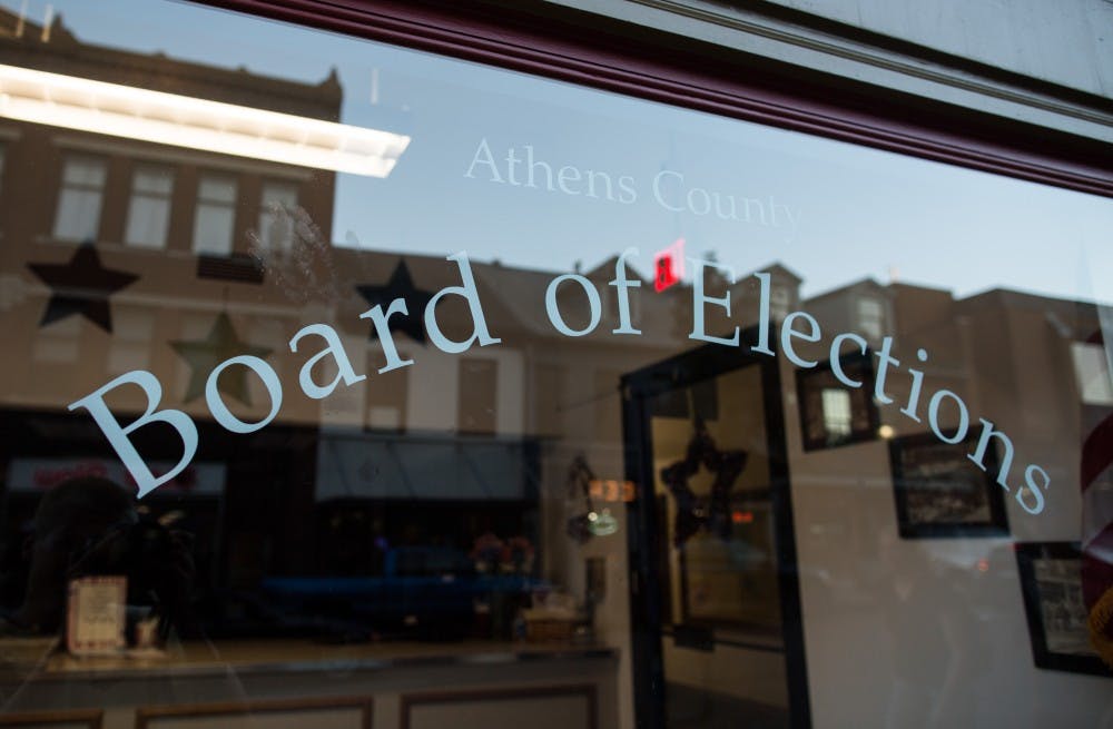 Board of Elections