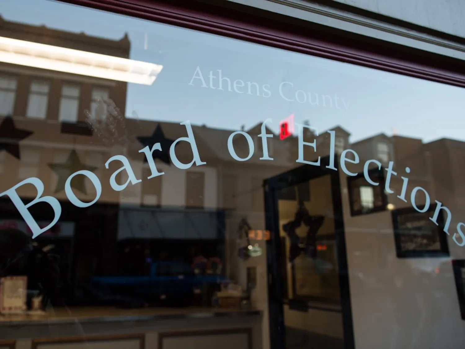 Board of Elections