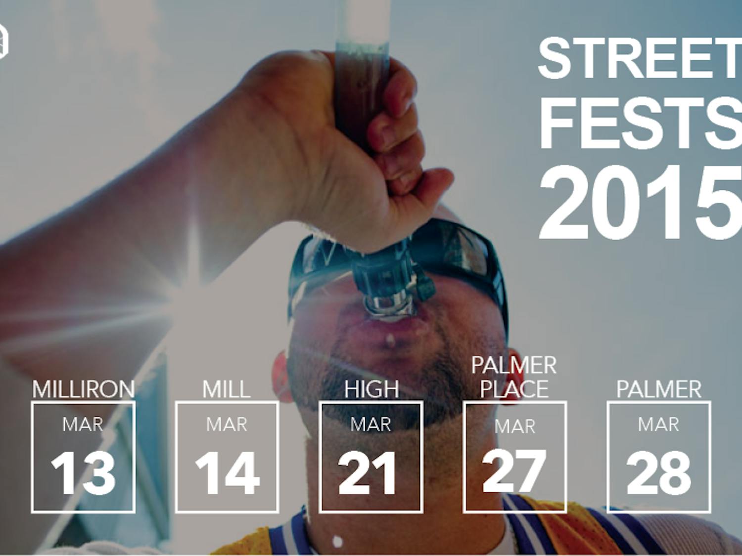 Fest Schedule 2015  