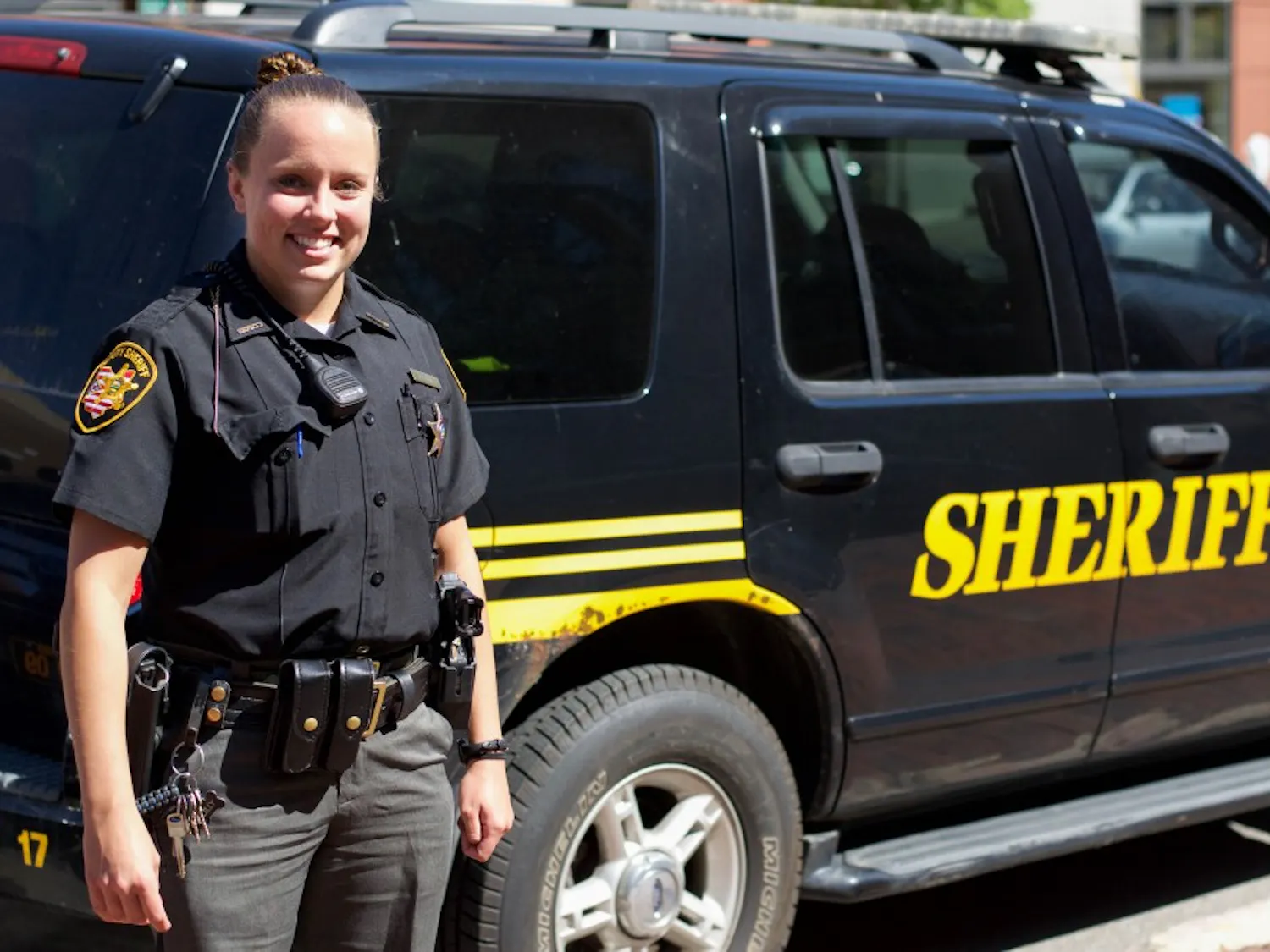 Female Officers