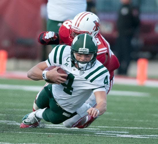 Football: Miami makes mark on Ohio's perfect season  