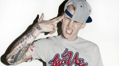 MGK concert shut down  