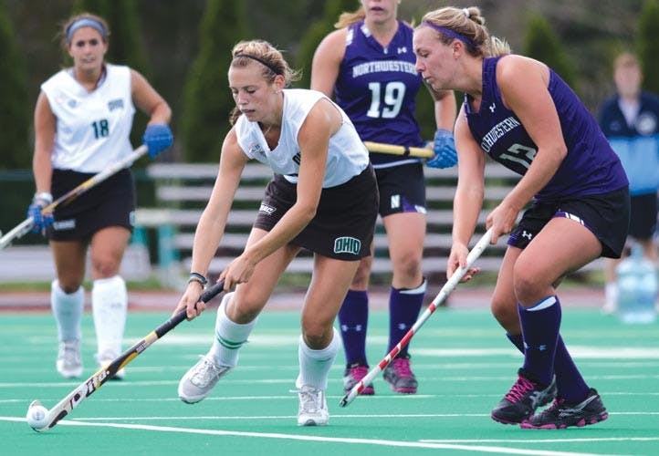 Field Hockey: Ohio aims to sustain momentum  