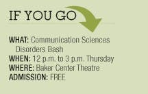 Bluffton crash survivor speaks to spread awareness of communication disorders  