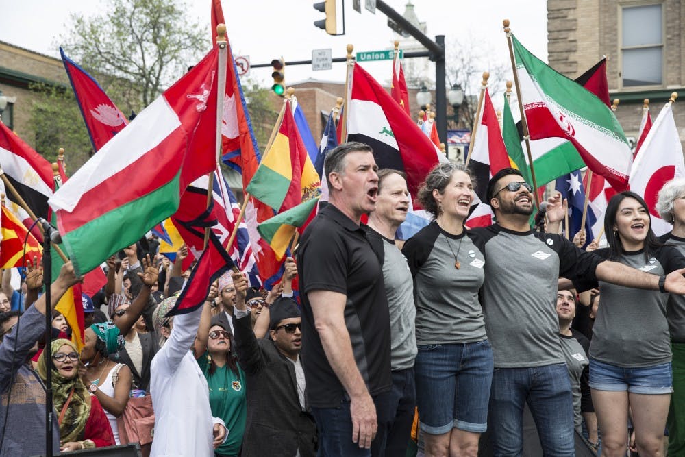 International Street Fair