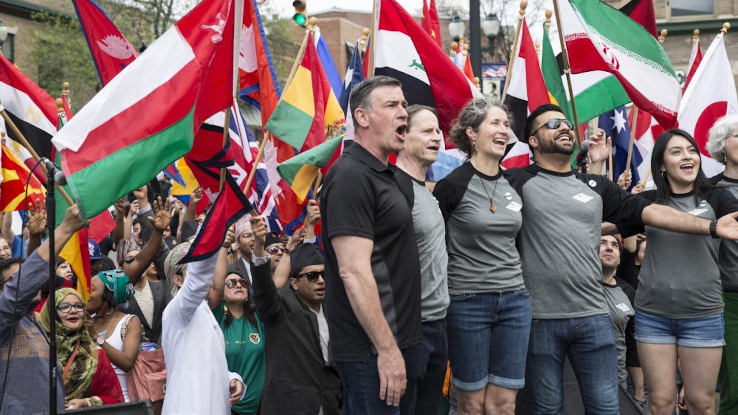 International Street Fair