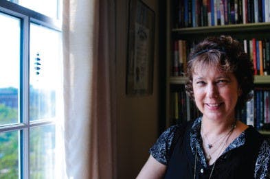 Bone marrow transplant 'staggering' for professor  