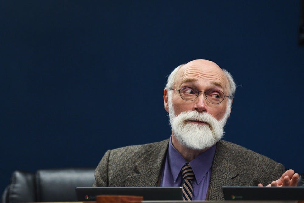 Year in Review - Pat McGee  