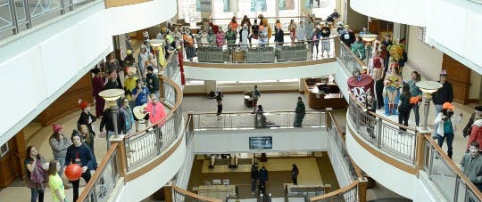 Behind the Scenes of The Harlem Shake at Ohio University  