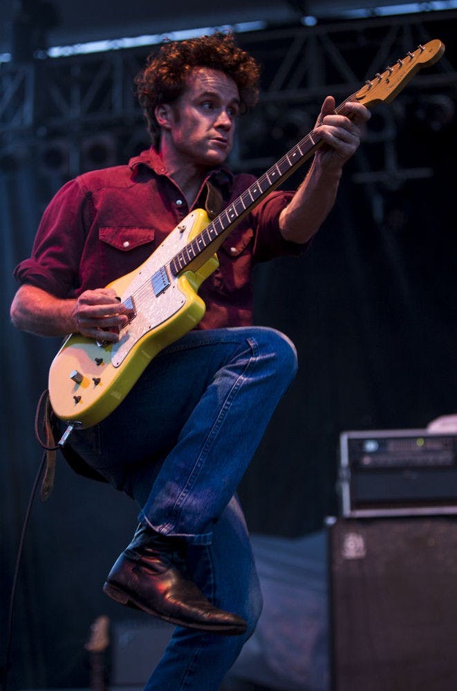 Nelsonville Music Festival  