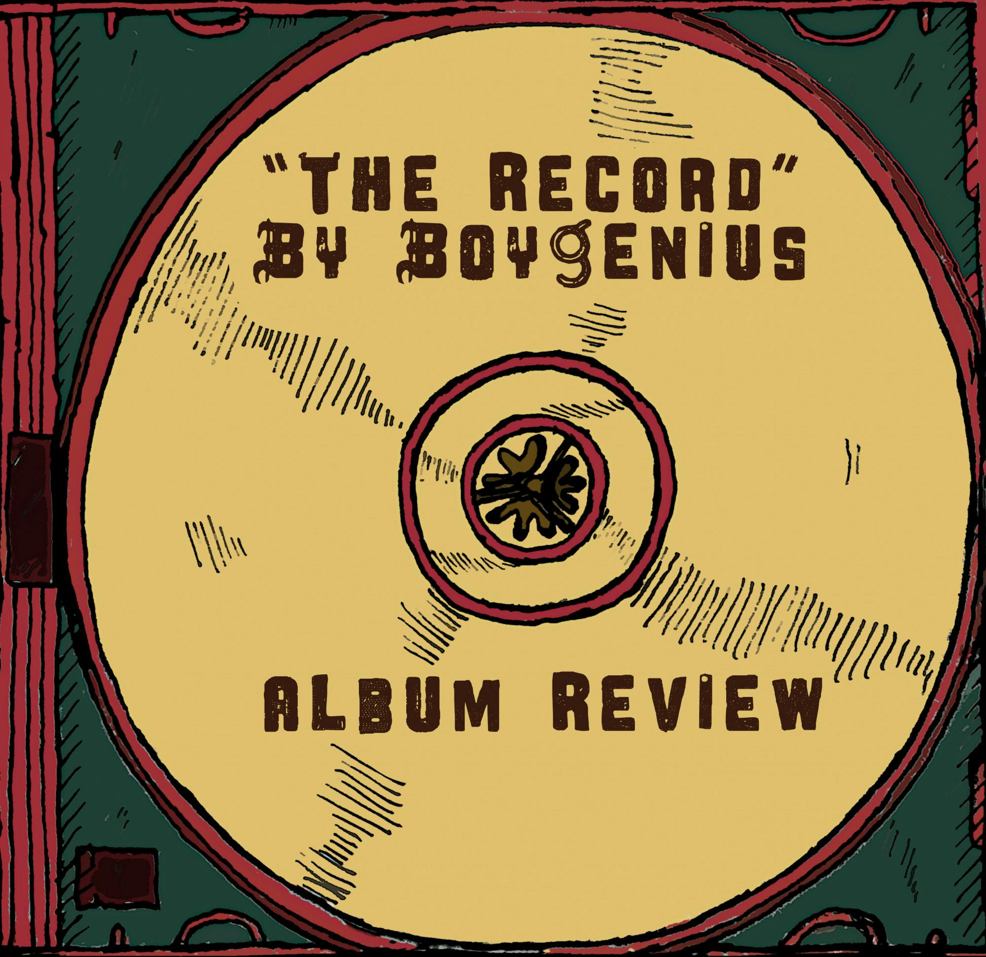 Album Review: Boygenius’ ‘the Record’ Is A Divine Fusion Of Style - The ...