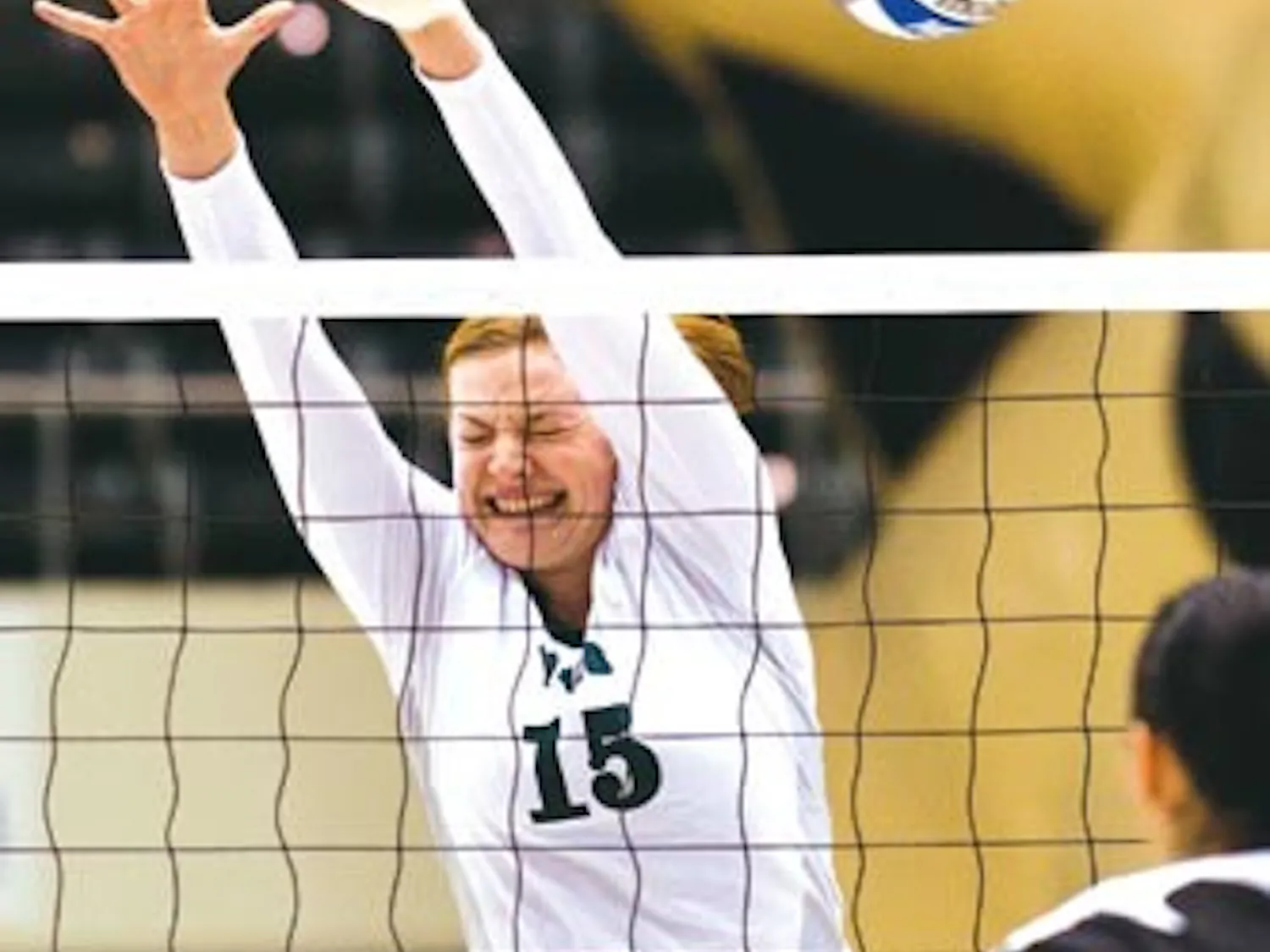 Volleyball: Ohio wins last game before conference play
