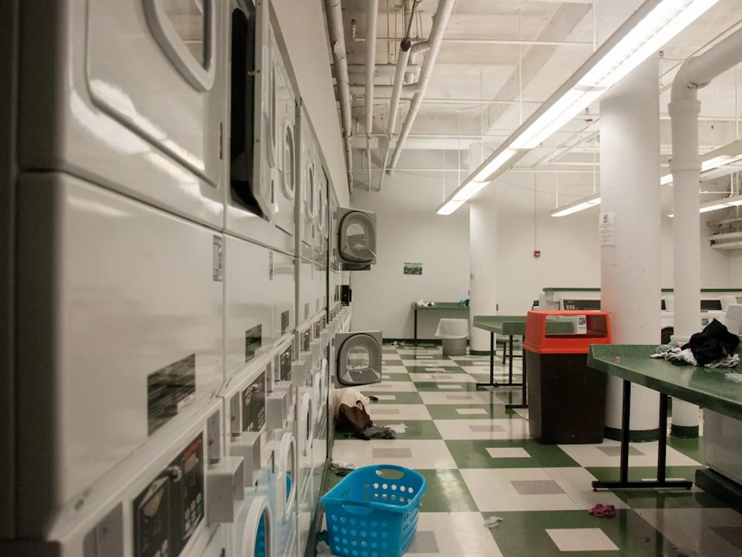 Laundry