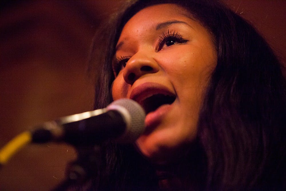 Social Justice Mic Night  