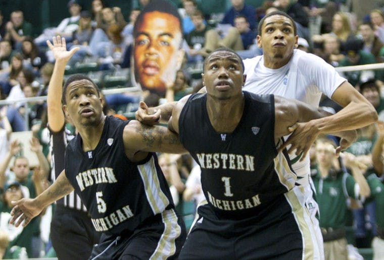 Mens Basketball vs. Western Michigan  
