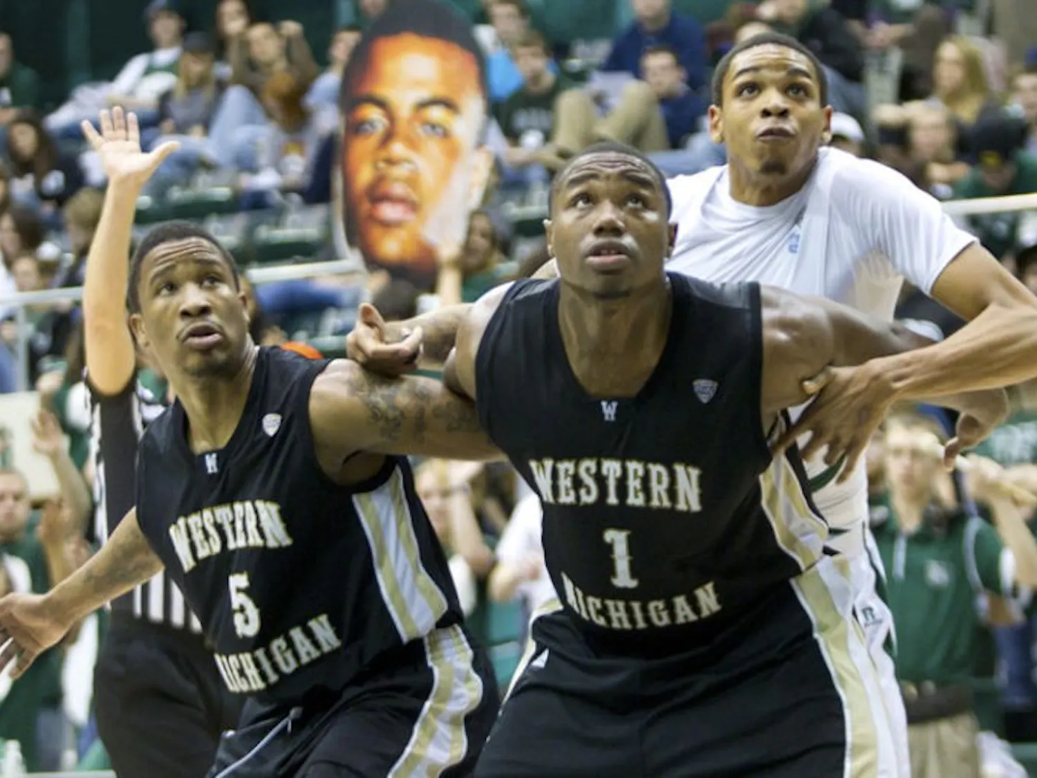 Mens Basketball vs. Western Michigan