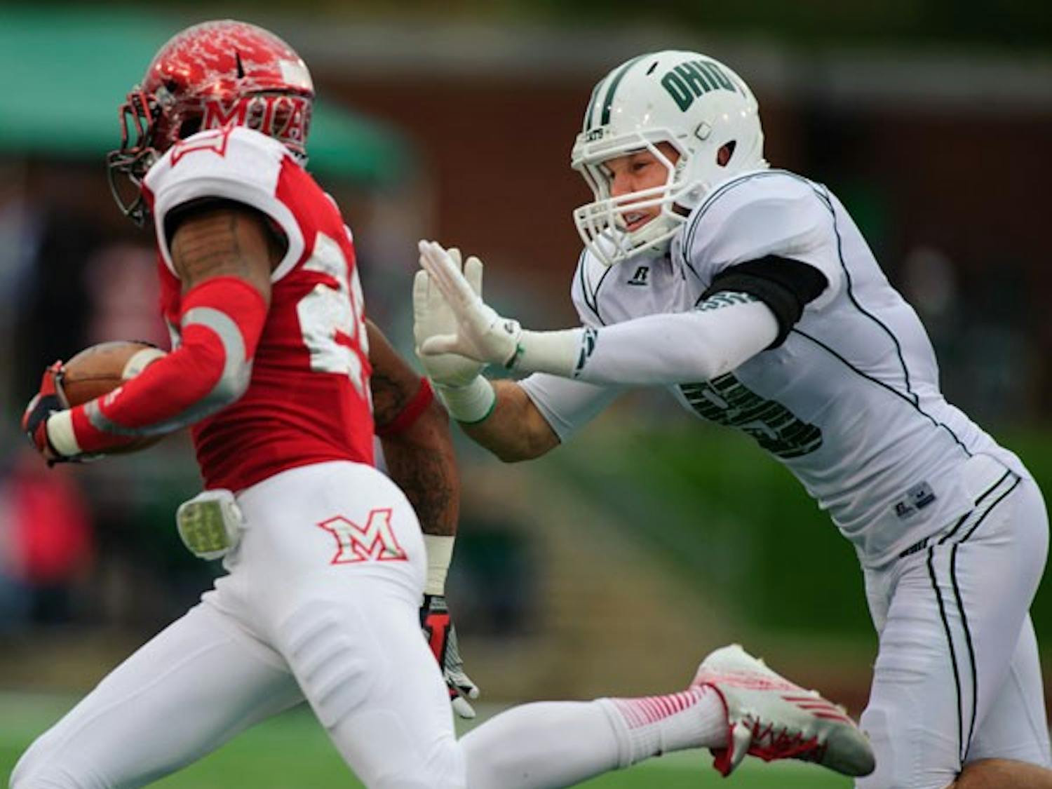 Following blowout, Bobcats hope to keep Falcons grounded