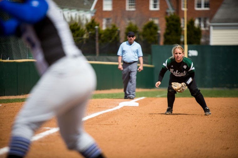Softball: 'Hutch' has been clutch for Bobcats this year  