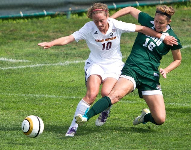 Women's Soccer: 'Cats finish strong in tough weekend  