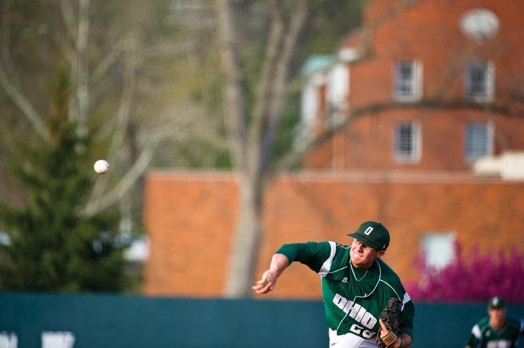 Baseball: Comeback 'Cats fall single run short against Buckeyes  