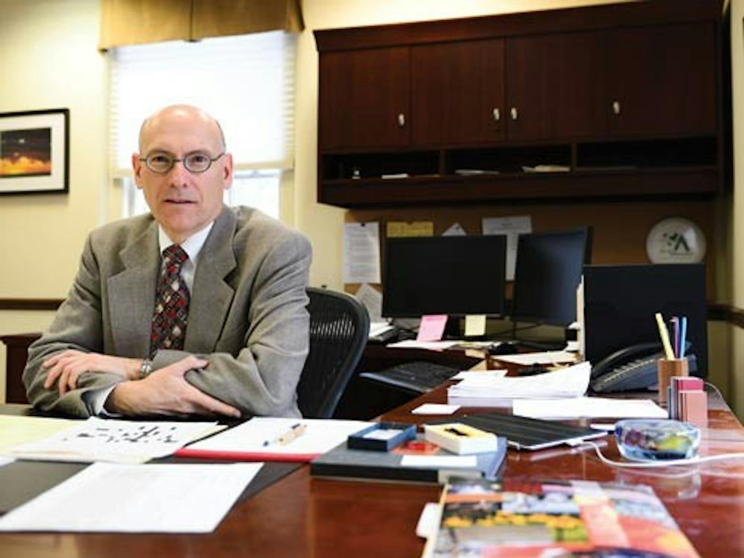 Teaching and Research Collide as Arts and Sciences Looks to Modernize