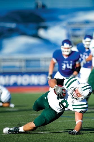 Football: Lengthy returns yield Ohio success  