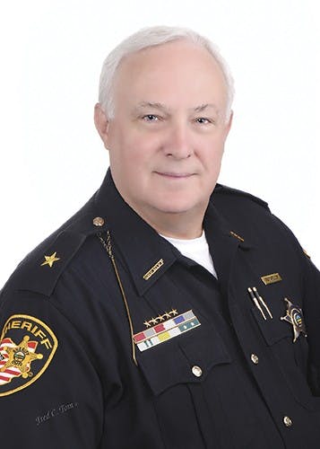Panel to determine Sheriff suspension  