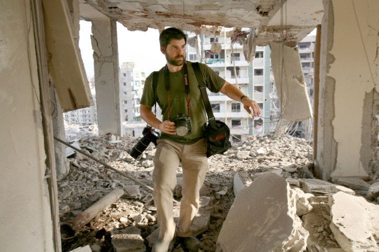 OU alumnus dies in Libyan conflict  