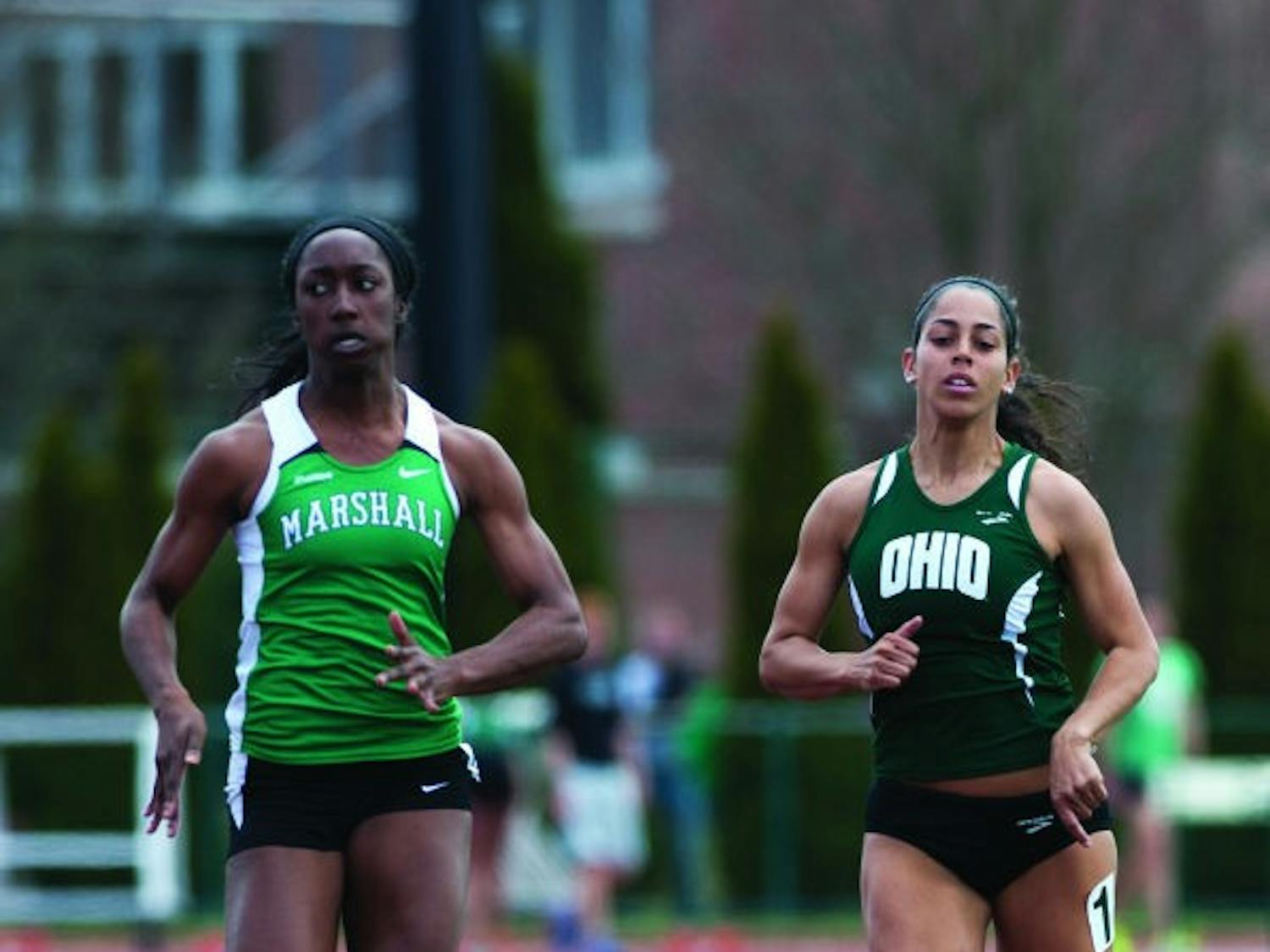 Track & Field: Ohio to compete with teams from across country  