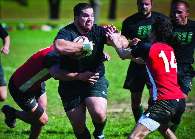 Club rugby squad to transition into new Division I conference  