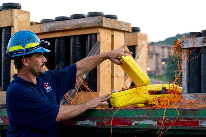 Nelsonville prepares for annual 4th of July festivities  