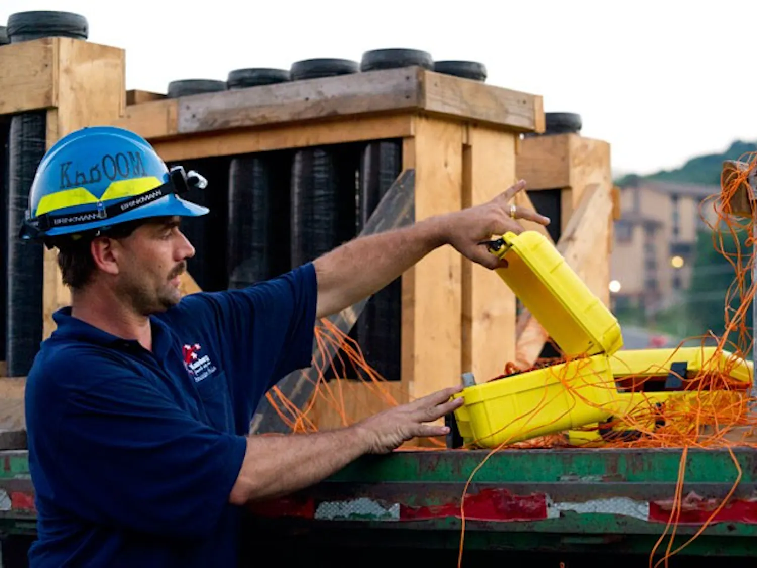 Nelsonville prepares for annual 4th of July festivities