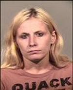 Woman accused of trafficking teen arraigned for drug possession  