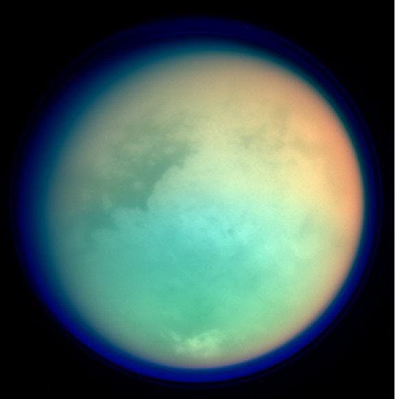 Titan the Moon