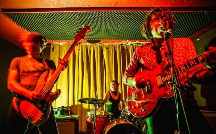 San Francisco band to rock the Union  