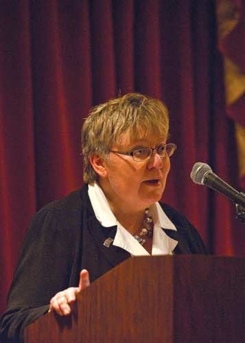 Benoit assuages local businesses' concerns over Q2S  